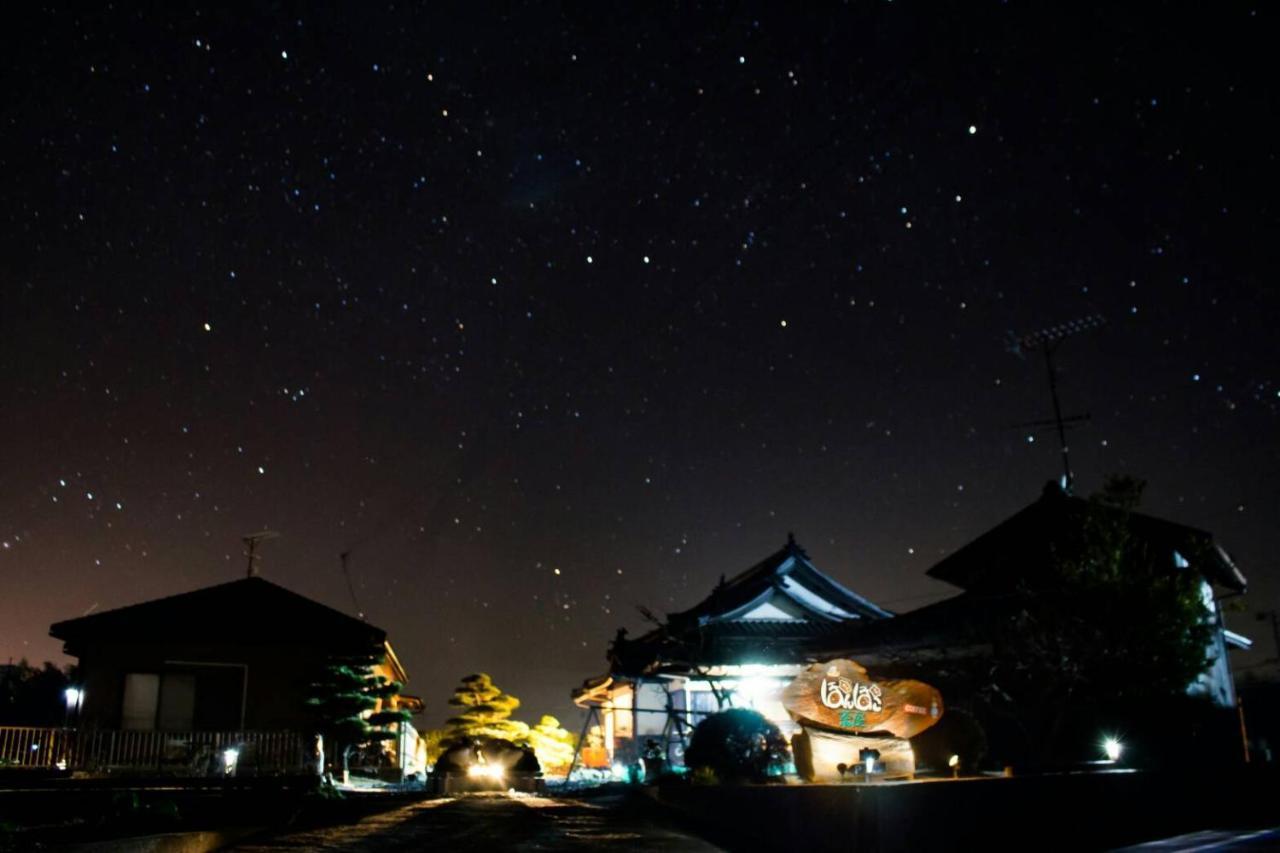 しまなみ海道お宿ぽんぽこ Imabari Railway Station Eksteriør billede