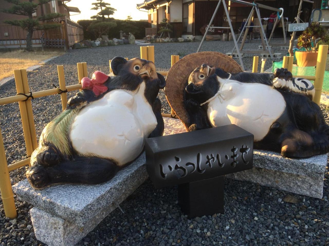 しまなみ海道お宿ぽんぽこ Imabari Railway Station Eksteriør billede